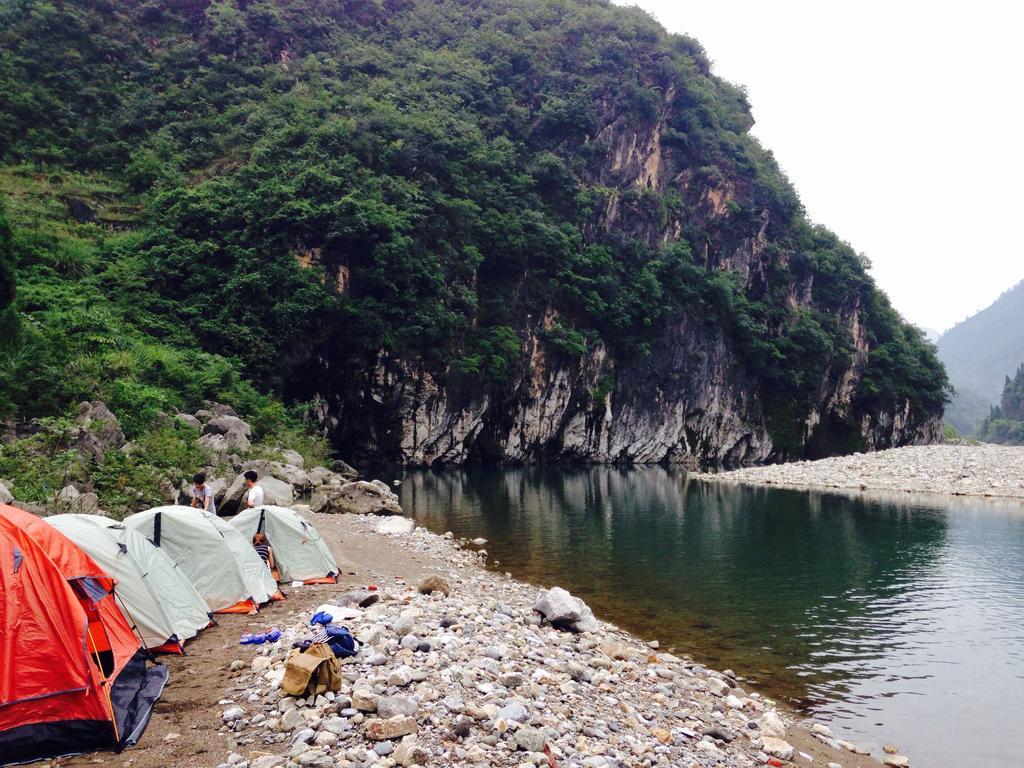 Chengdu Bling Bling Hostel Supoqiao Δωμάτιο φωτογραφία