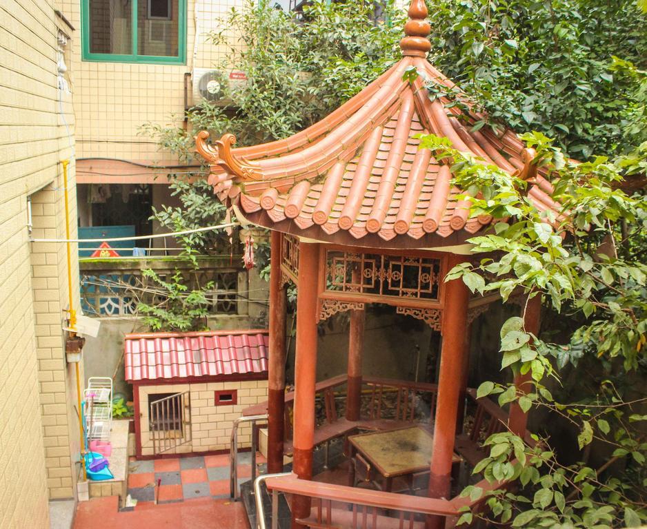 Chengdu Bling Bling Hostel Supoqiao Δωμάτιο φωτογραφία