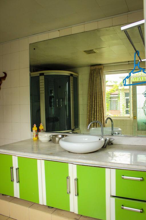 Chengdu Bling Bling Hostel Supoqiao Δωμάτιο φωτογραφία