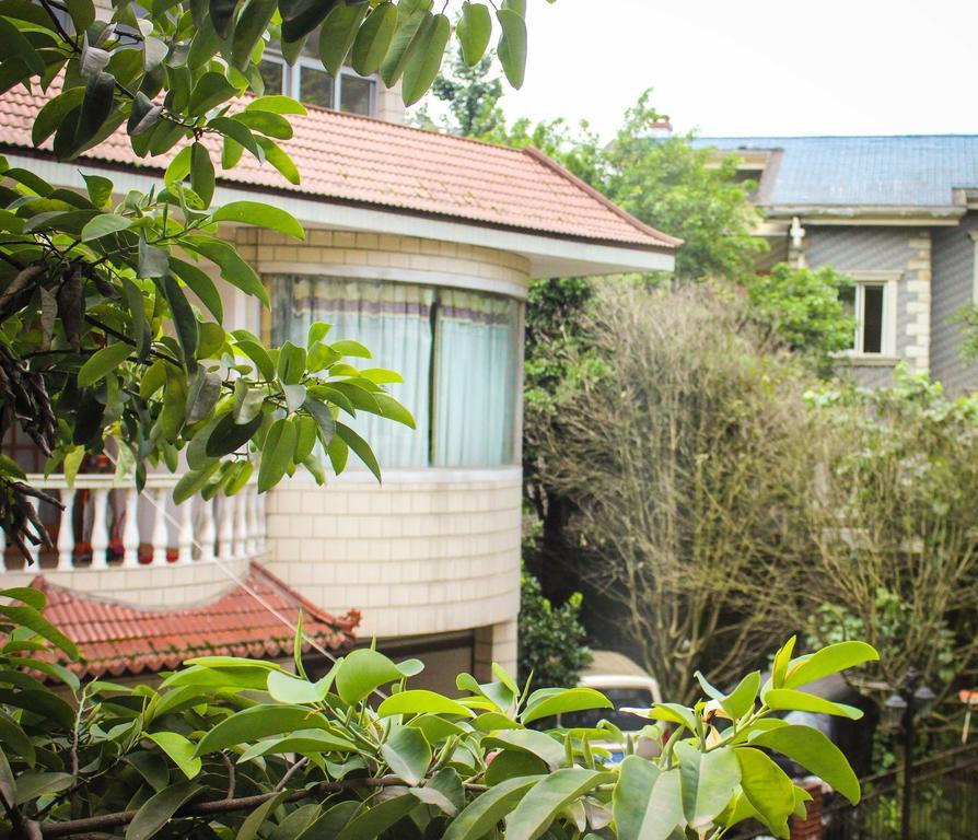 Chengdu Bling Bling Hostel Supoqiao Εξωτερικό φωτογραφία