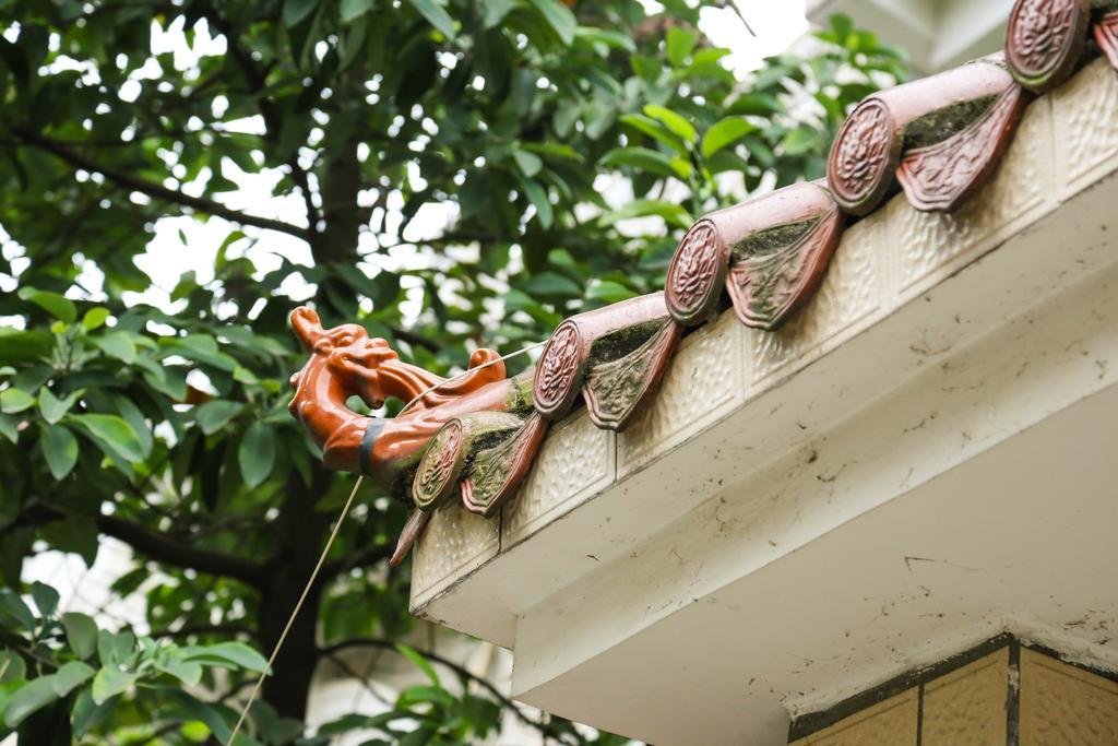 Chengdu Bling Bling Hostel Supoqiao Εξωτερικό φωτογραφία