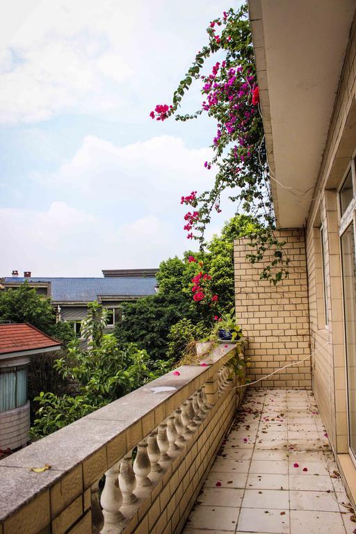 Chengdu Bling Bling Hostel Supoqiao Εξωτερικό φωτογραφία