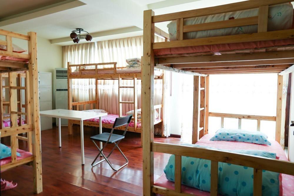 Chengdu Bling Bling Hostel Supoqiao Εξωτερικό φωτογραφία