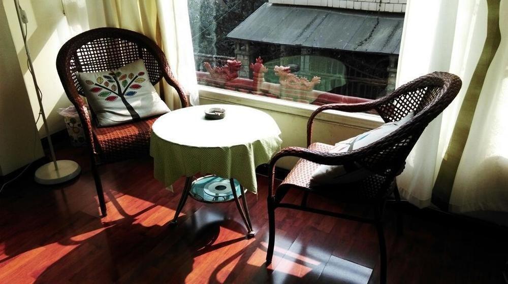 Chengdu Bling Bling Hostel Supoqiao Εξωτερικό φωτογραφία